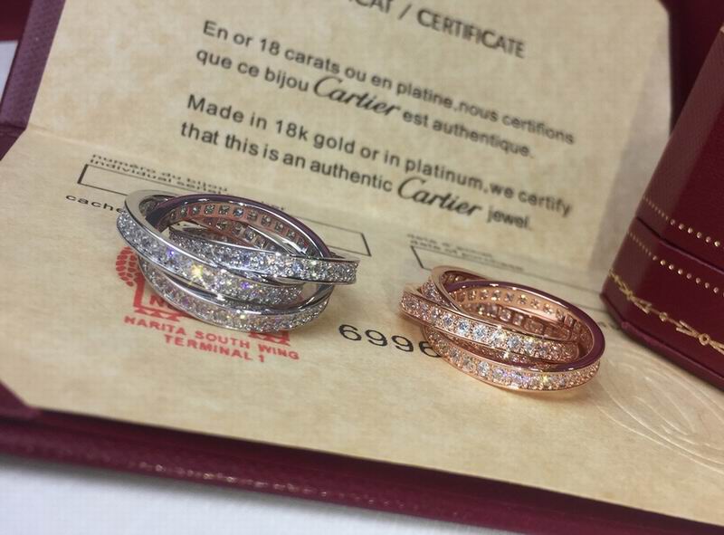 Cartier ring 06yxh01